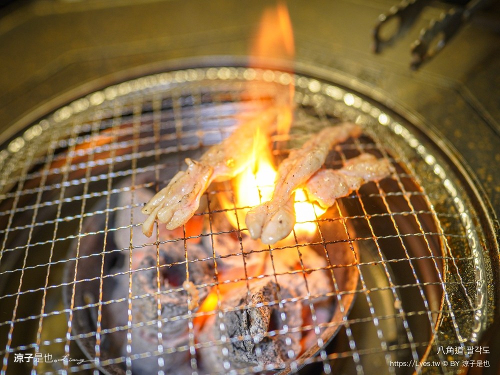 八角道 菜單 台中公益路餐廳 韓國 首爾釜山 連鎖烤雞店 開幕 韓式燒肉 韓式料理 韓式豆腐鍋
