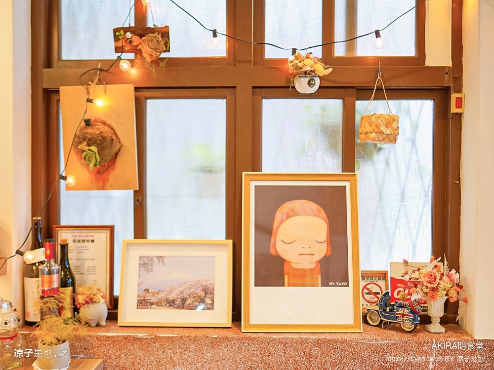 明食堂 日式定食 日式便當 老滷虱目魚肚 炸豬排 akira