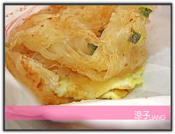 台中小吃-李記蔥抓餅