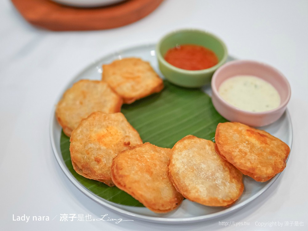 Lady nara 菜單 台中美食 泰國料理 曼谷餐廳 三井outlet二期 2022 網美下午茶