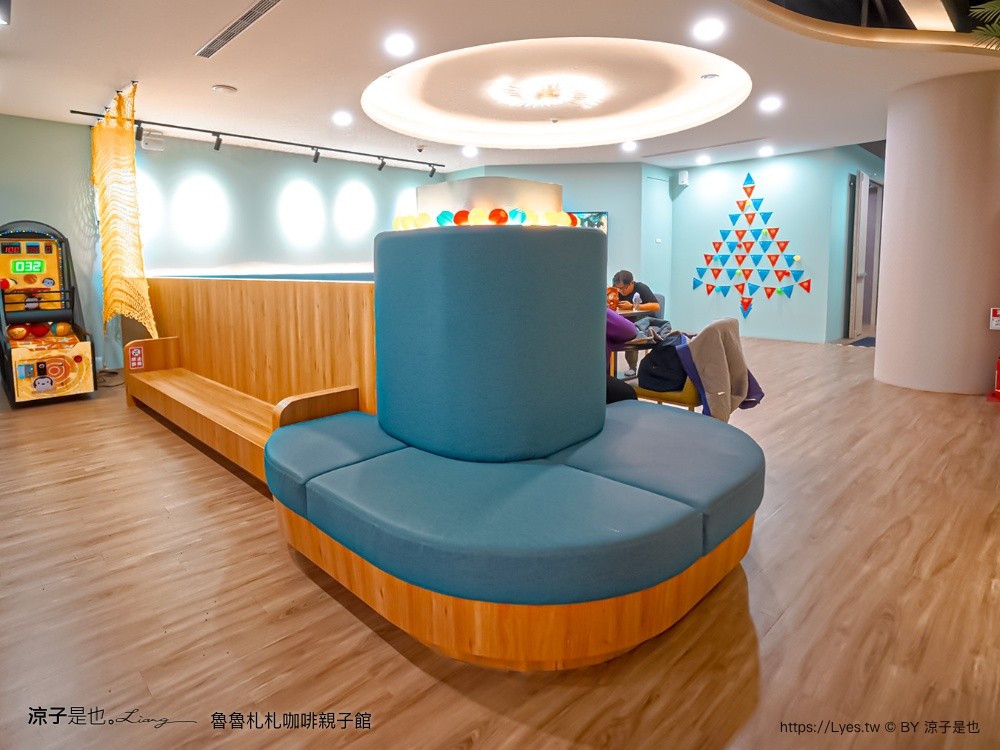 魯魯札札咖啡親子館 日月潭親子餐廳 日月潭親子景點 伊達邵 雨天備案 南投美食 日月潭下午茶