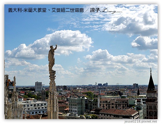 義大利蜜月-米蘭大教堂、艾曼紐二世迴廊、維諾納(Verona)茱麗葉的故鄉 Day2義大利景點