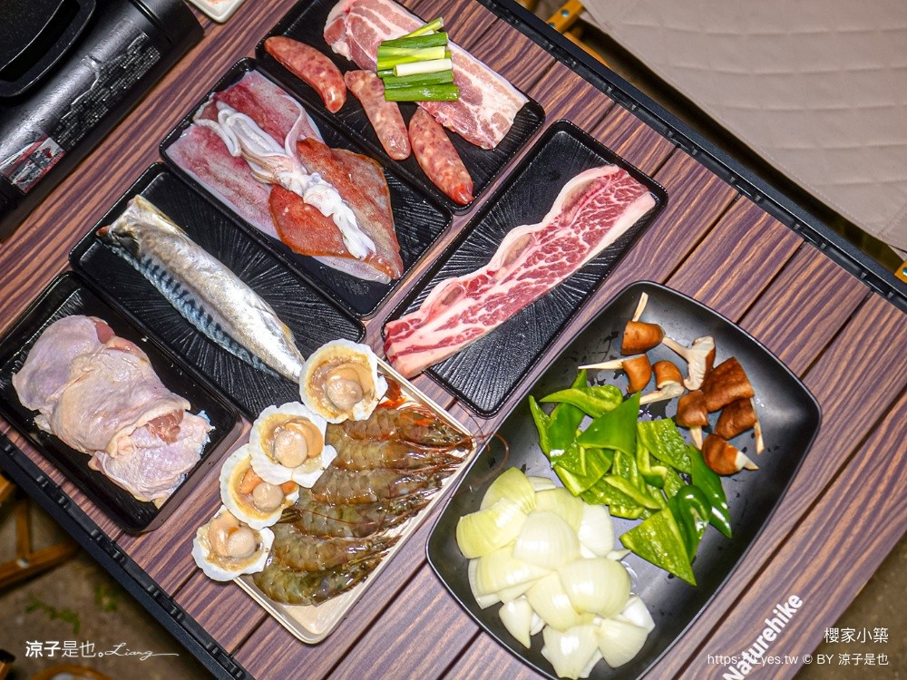 櫻家小築 櫻家小築 谷關住宿 懶人露營 包場露營 台中露營 豪華露營