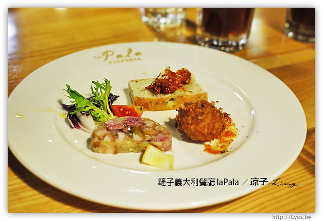 台中-鏟子義大利餐廳LA Pala-餐點不錯但價位偏高的勤美綠園道餐廳