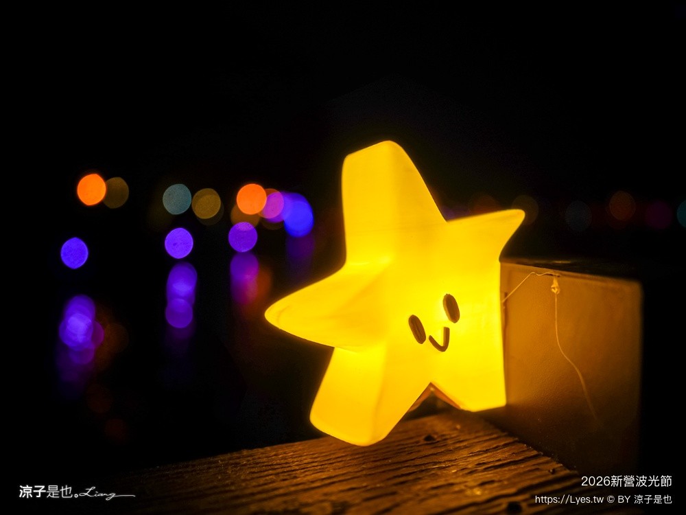  2026新營波光節 光之夢 台南夜拍景點 台南景點 台南燈節 台南親子景點 天鵝湖公園 新營夜景 新營景點 新營波光節 新營燈會