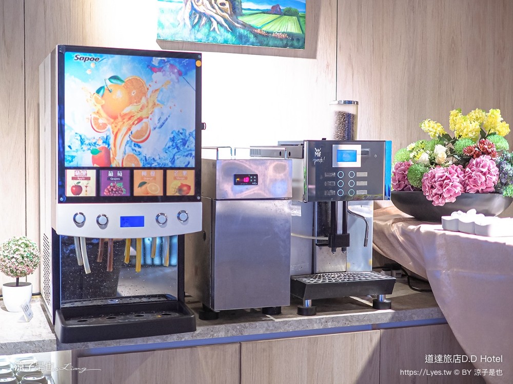 道達旅店 dd hotel 台南住宿 四人家庭房 cp值 河樂廣場 海安路 國華路 飯店 親子