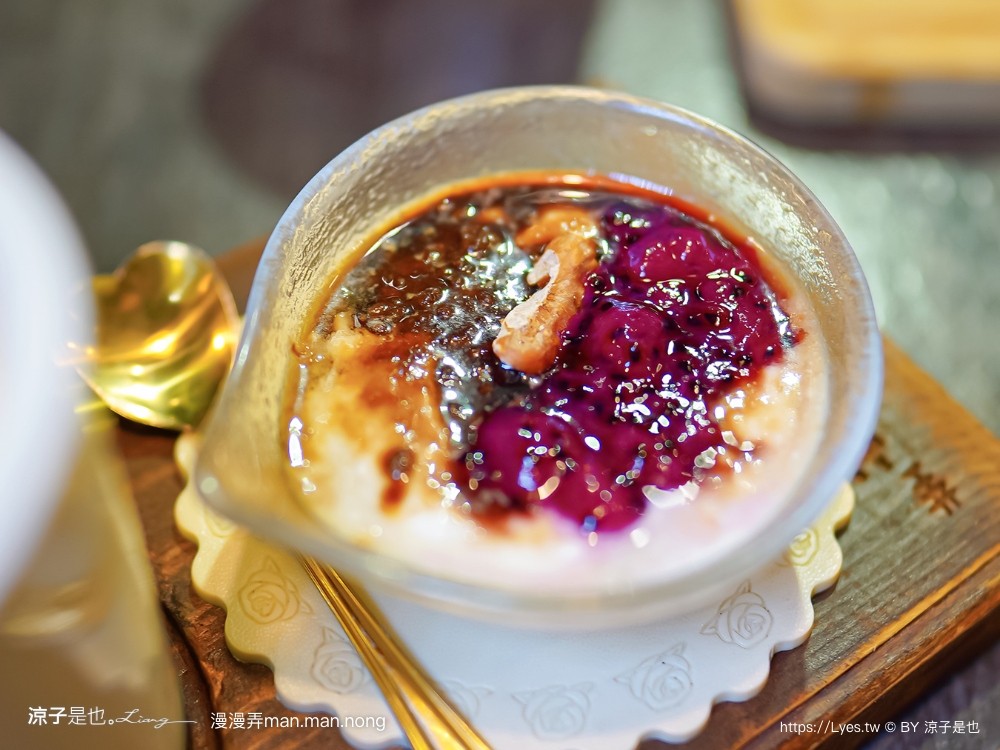 漫漫弄 菜單 台南南區美食 台南咖啡館 老宅餐廳 早午餐 義大利麵 漢堡 下午茶