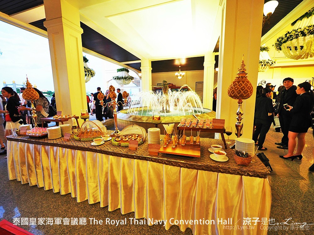 泰國皇家海軍會議廳 The Royal Thai Navy Convention Hall