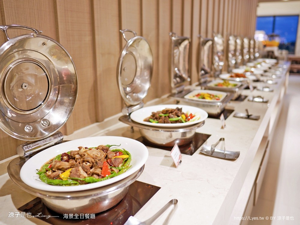 蘭陽烏石港海景酒店 早餐 晚餐 海景全日餐廳 自助餐吃到飽 一泊二食 宜蘭頭城住宿 宜蘭親子飯店