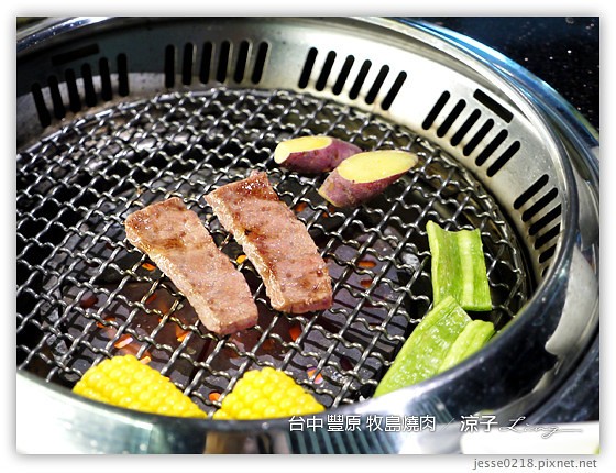 台中豐原-牧島燒肉專門店-豐原好吃燒肉店的約訪試吃報告