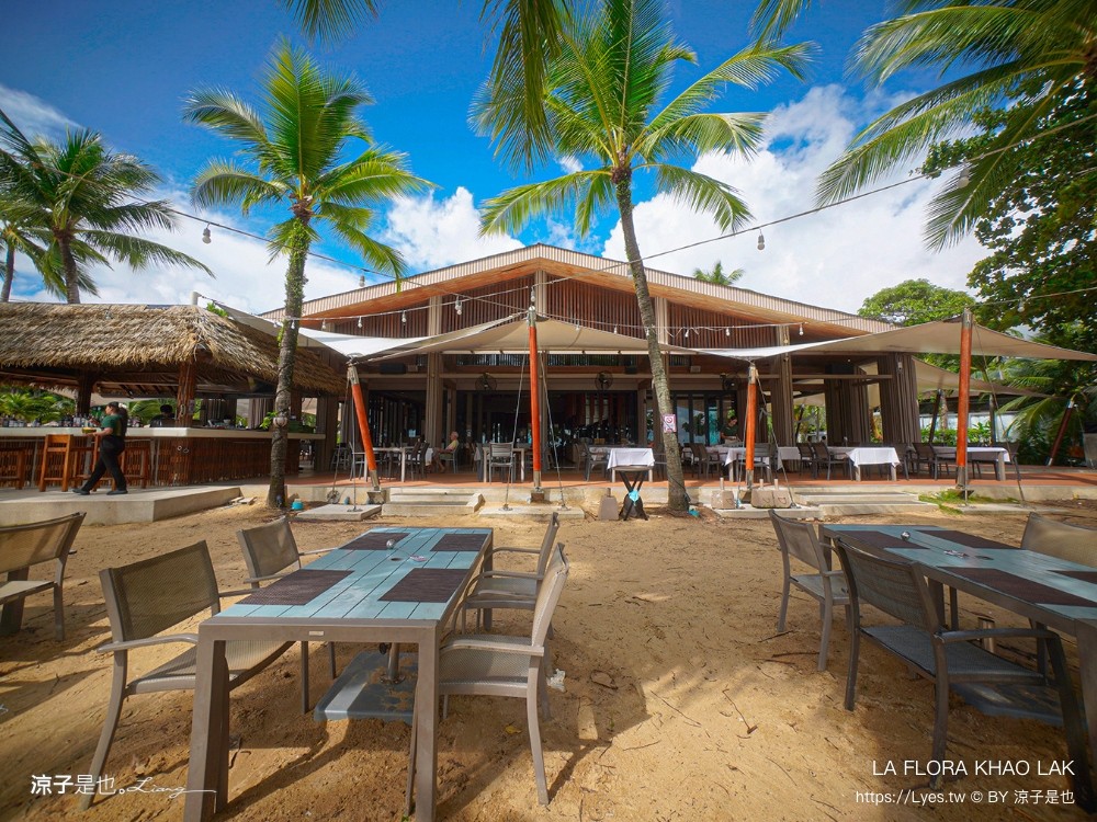 la flora khao lak 泰國攀牙 飯店推薦 泳池住宿 泰國五星級飯店 海景 沙灘 考拉 渡假村推薦