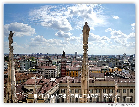 義大利蜜月-米蘭大教堂、艾曼紐二世迴廊、維諾納(Verona)茱麗葉的故鄉 Day2義大利景點