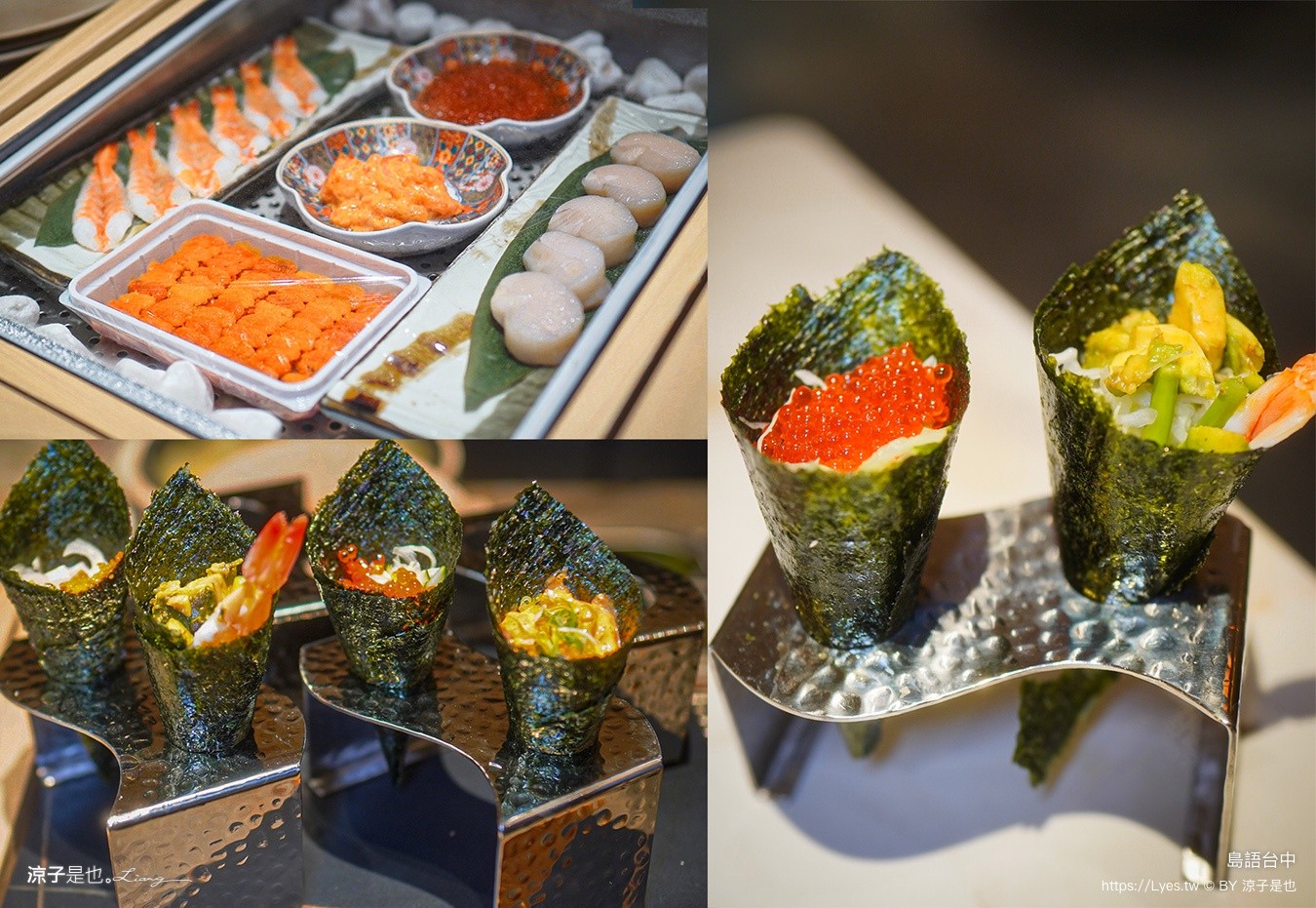 島語台中 台中美食 台中吃到飽 島語必吃 台中Buffet 台中漢神洲際美食