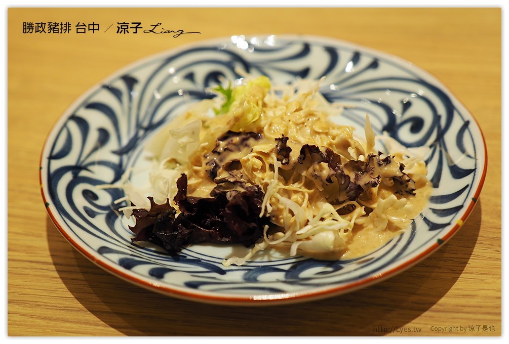 台中-靜岡勝政豬排中友店 好吃的日式炸豬排