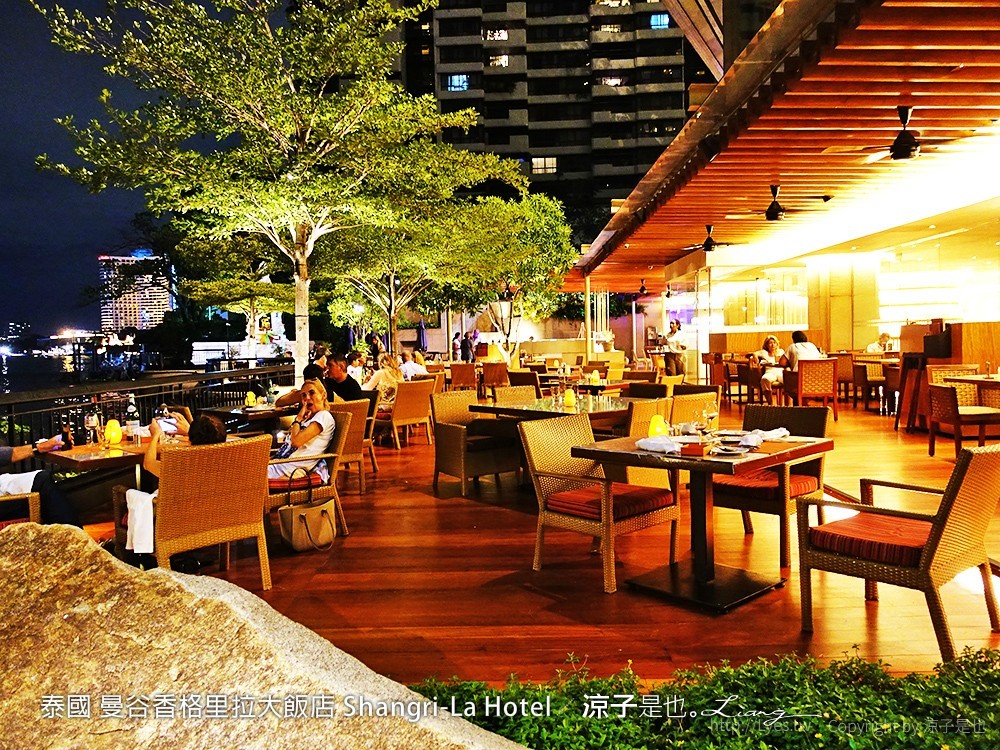 泰國 曼谷香格里拉大飯店 Shangri-La Hotel