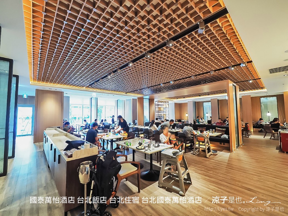 國泰萬怡酒店 台北飯店 台北住宿 台北國泰萬怡酒店