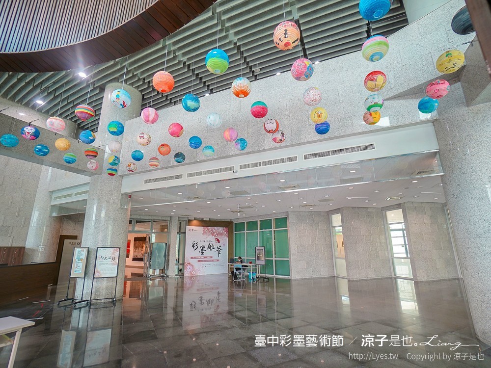 台中彩墨藝術節 大坑 太平 美食 景點 親子 旅遊 一日遊 懶人包