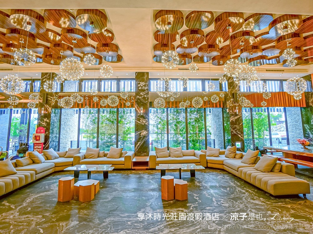 享沐時光莊園渡假酒店 苗栗親子 溫泉飯店 SPA 游泳池 水療池 新開幕 玻璃屋 住宿