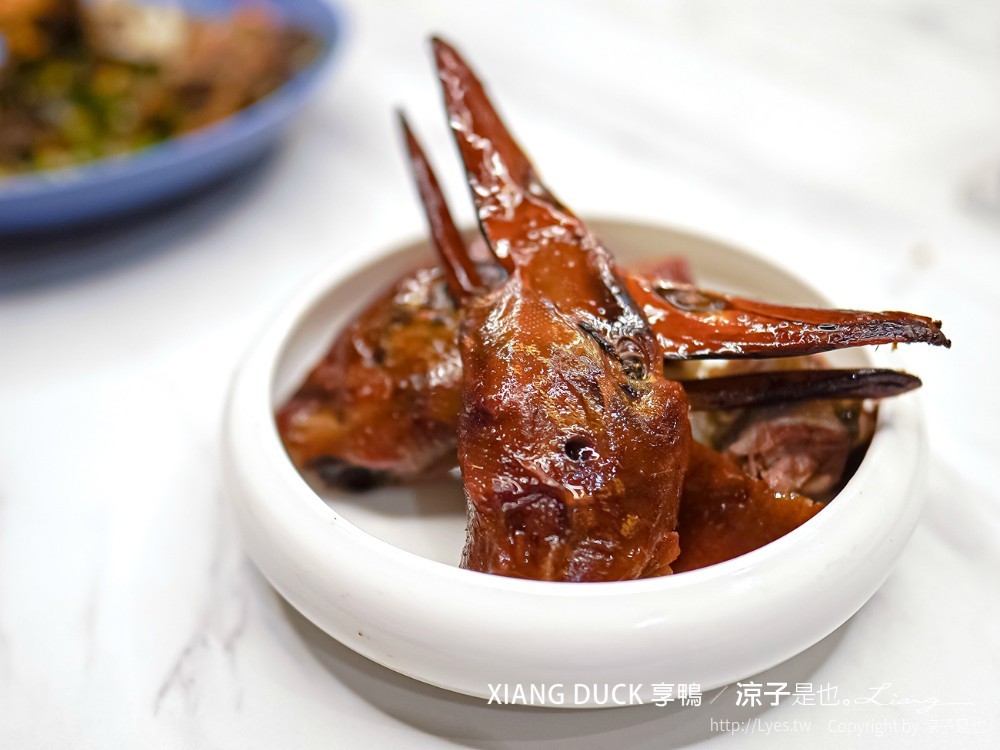 台中-享鴨公益店 王品集團烤鴨與中華料理品牌 桌邊片鴨秀 兩人就能開桌