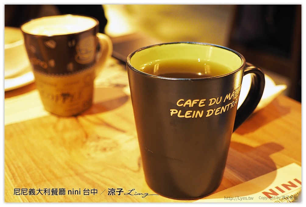 尼尼義大利餐廳 nini 台中 - 涼子是也 blog