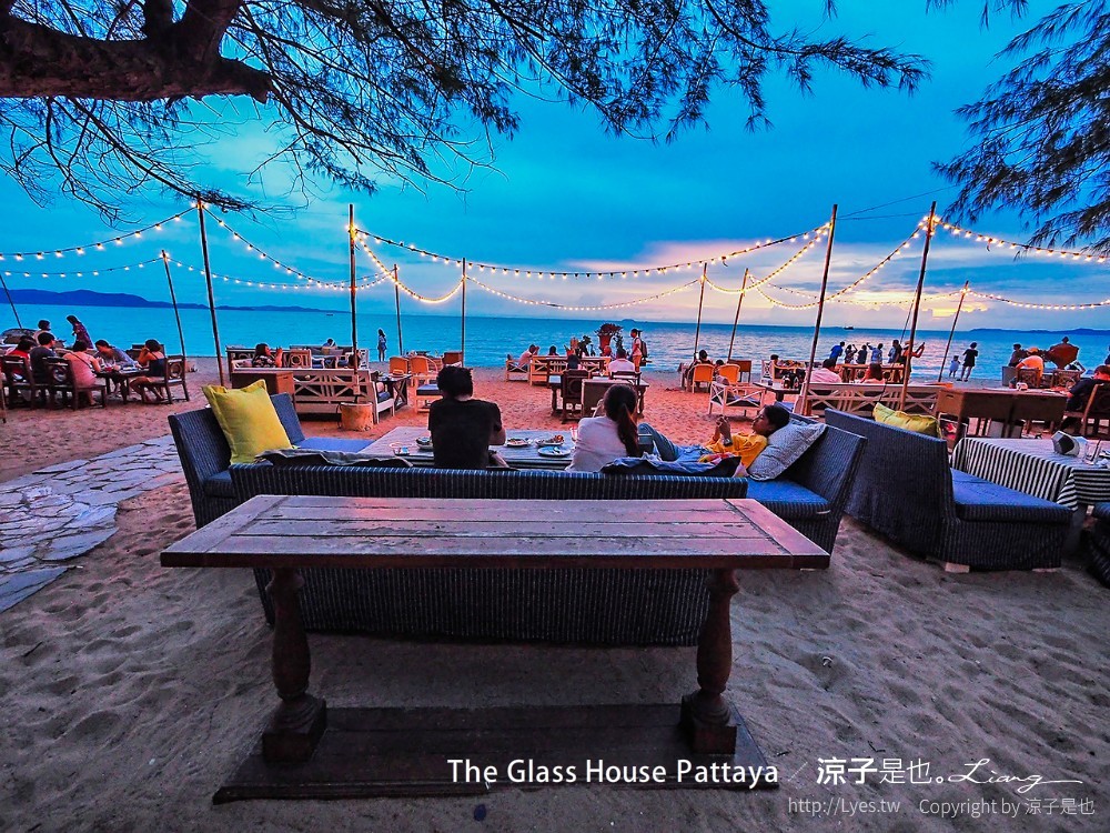 The Glass House Pattaya