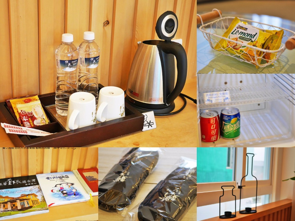 墾丁民宿 白水木水漾會館 船帆石民宿