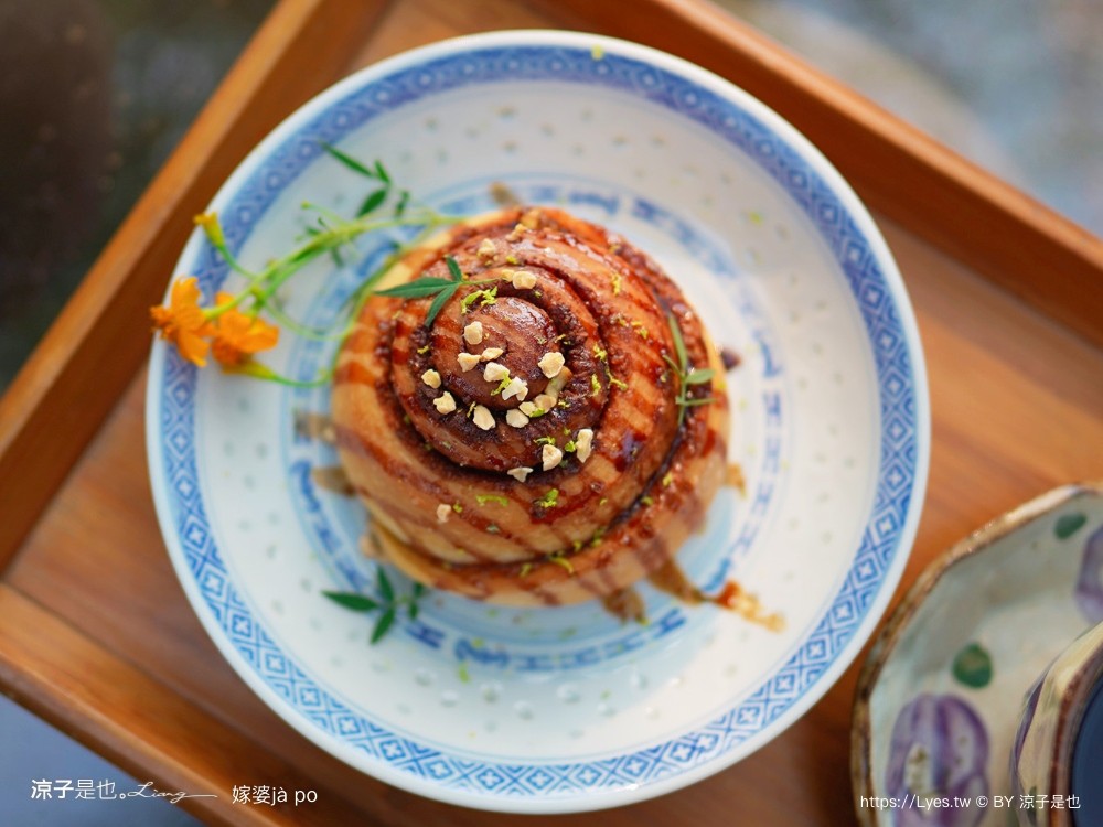 嫁婆咖啡 菜單 埔里秘境咖啡 南投森林系餐廳 樹屋 埔里庭園咖啡 蔬食 披薩 甜點