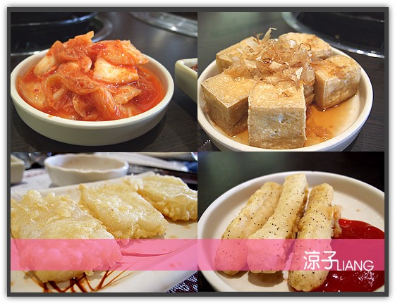 台中燒肉吃到飽-石頭日式炭火燒肉