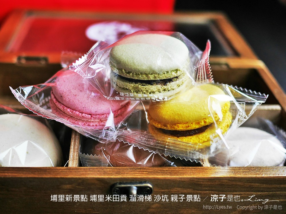 埔里新景點 埔里米田貢 溜滑梯 沙坑 親子景點