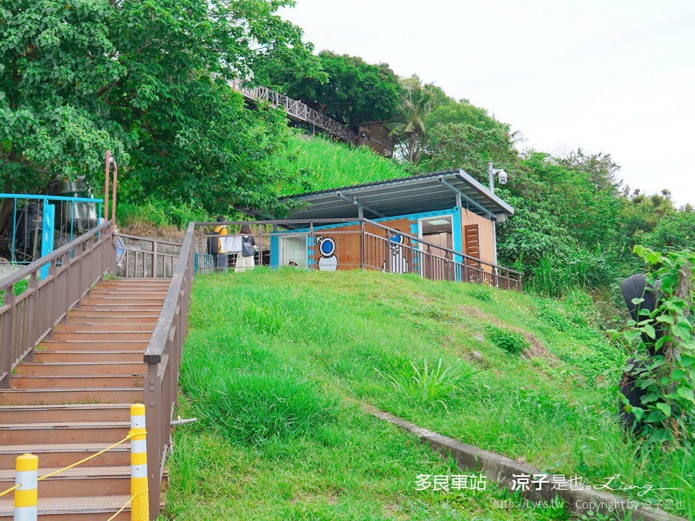 多良車站 台東海景火車站 太麻里景點 地圖 停車位置 時刻表