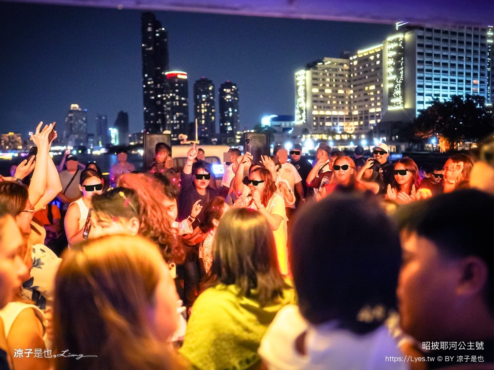 昭披耶河公主號 ICONSIAM 曼谷景點 公主號門票 Chao Phraya Princess 公主號航班 餐點