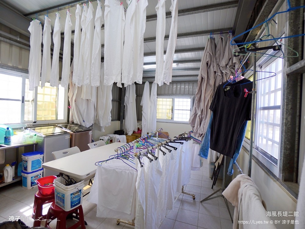 海風長堤二館 嘉義布袋民宿 房型 海景房 和室房 價格 早餐 鄉村風民宿
