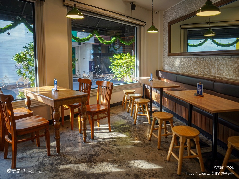 after you dessert cafe 曼谷甜點推薦 蜜糖吐司 雪綿冰 泰國必吃冰品 人氣甜點 通羅站美食 thong lo