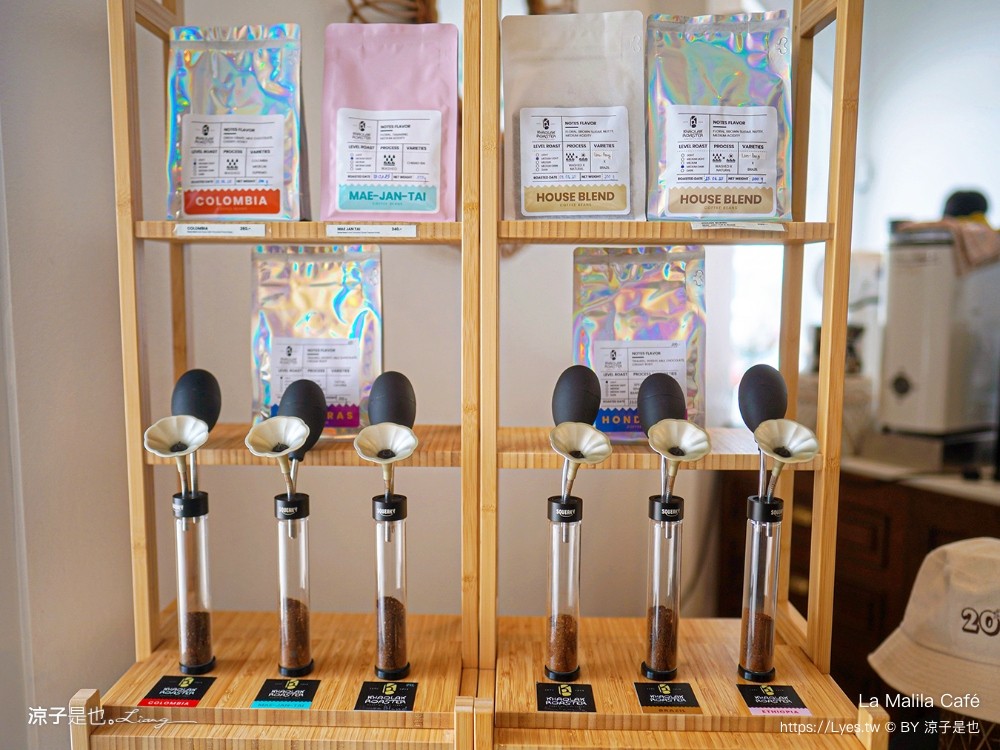 la malila cafe 泰國咖啡 攀牙咖啡 拷叻早午餐 冠軍烘豆師 bang niang海灘咖啡 khao lak 甜點下午茶
