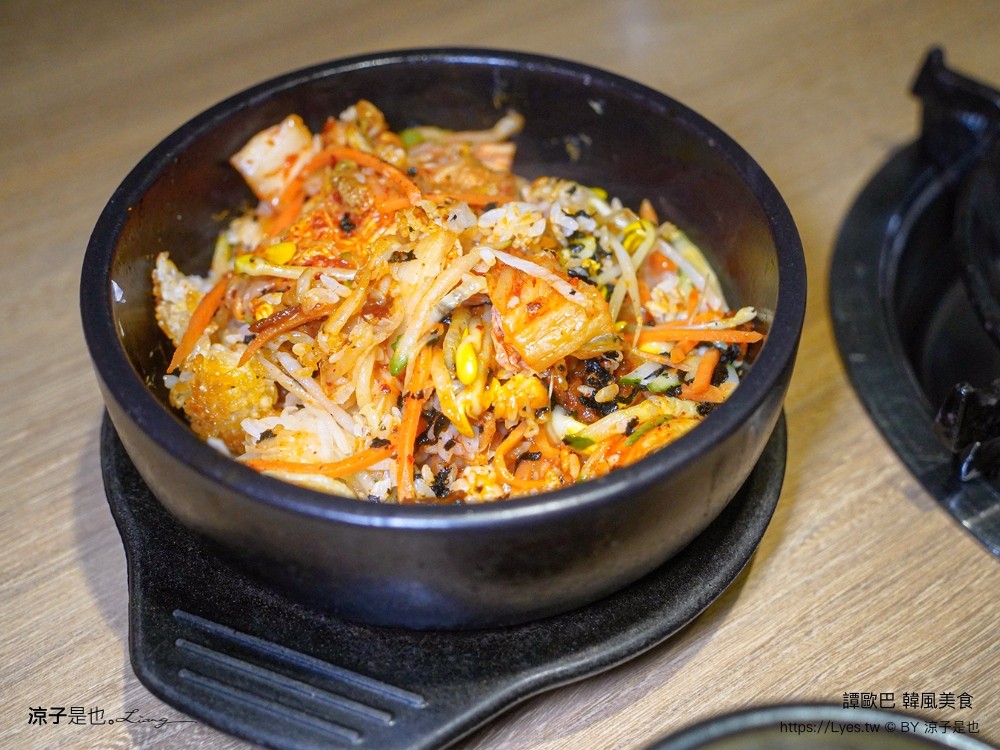 譚歐巴韓式料理 菜單 台南美食 台南韓式料理 新營美食 新營韓國餐廳 銅盤烤肉 韓式豆腐鍋 韓式燒肉 台南韓式料理推薦