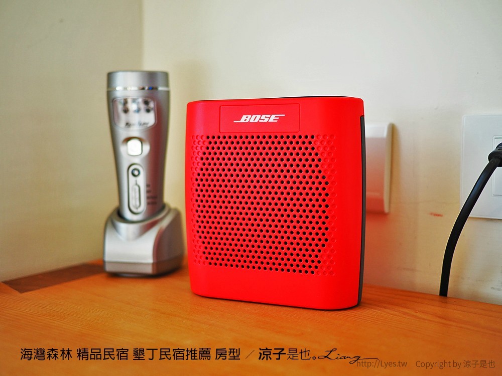 海灣森林 精品民宿 墾丁民宿推薦 房型