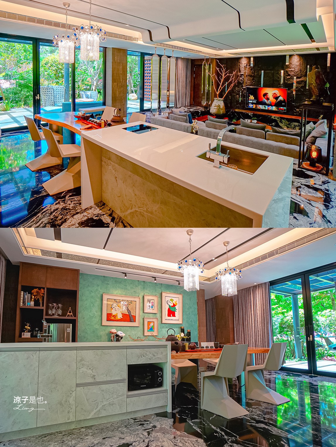 寨酌然野奢庄園 苗栗卓蘭 villa 別墅包棟 一泊二食 無菜單料理 diy 苗栗親子住宿 訂房 五星級奢華露營