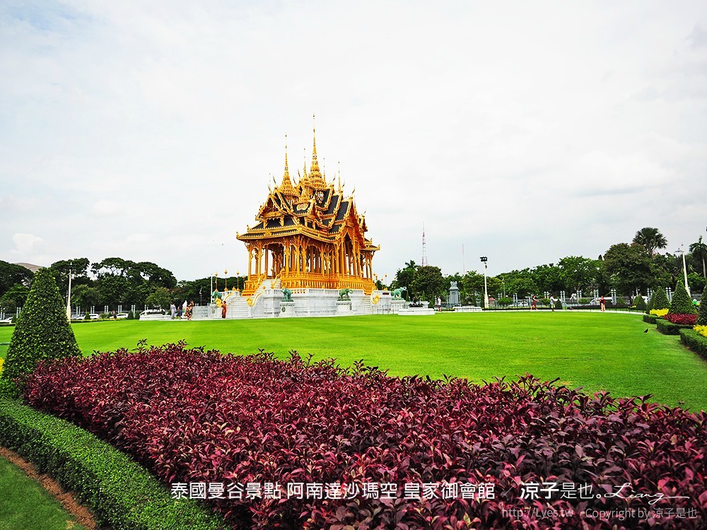 泰國曼谷景點 阿南達沙瑪空 皇家御會館