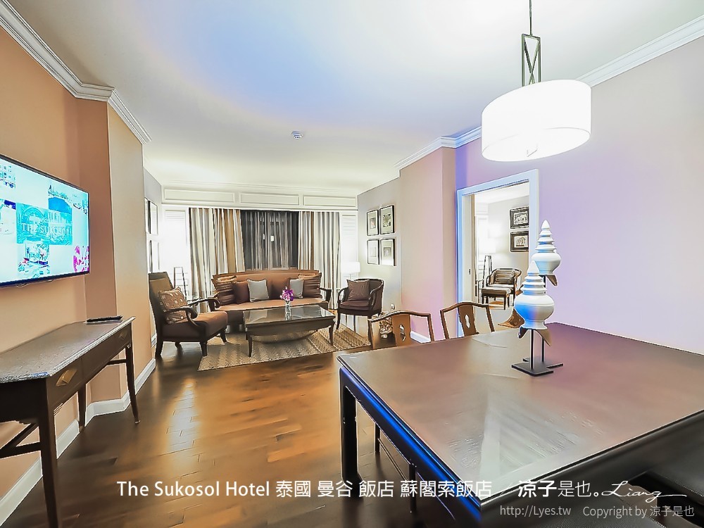 The Sukosol Hotel 泰國 曼谷 飯店 蘇閣索飯店