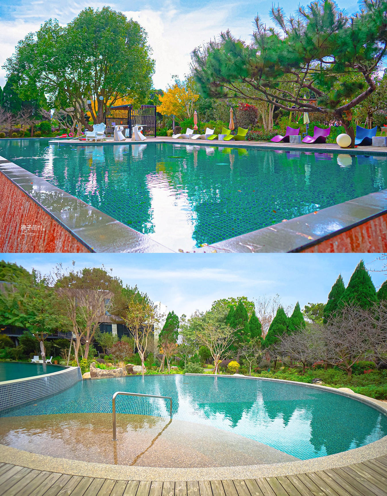 寨酌然野奢庄園 苗栗 親子住宿 villa 奢華懶人露營 露營車 早餐 晚餐 一泊二食 diy 苗栗泳池飯店 推薦