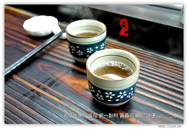 台中-丸億生魚片壽司-新一點利黃昏市場的好吃日本料理第二彈