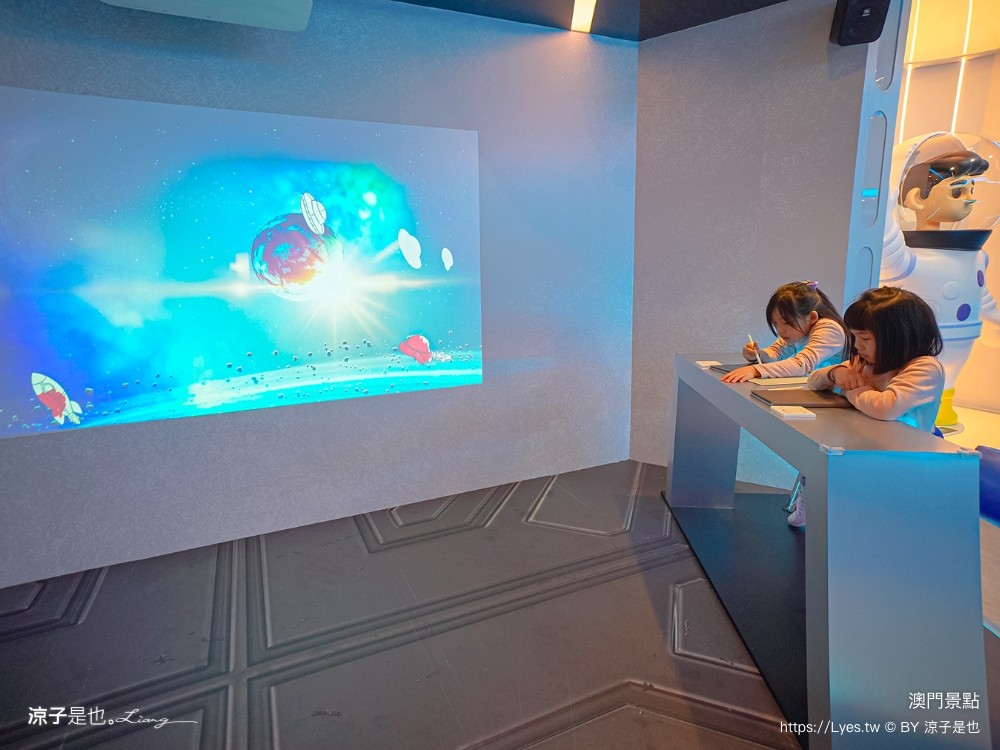 武術天下 ai 樂園 澳門親子景點 澳門上葡京綜合度假村 門票 設施 澳門景點 氹仔親子