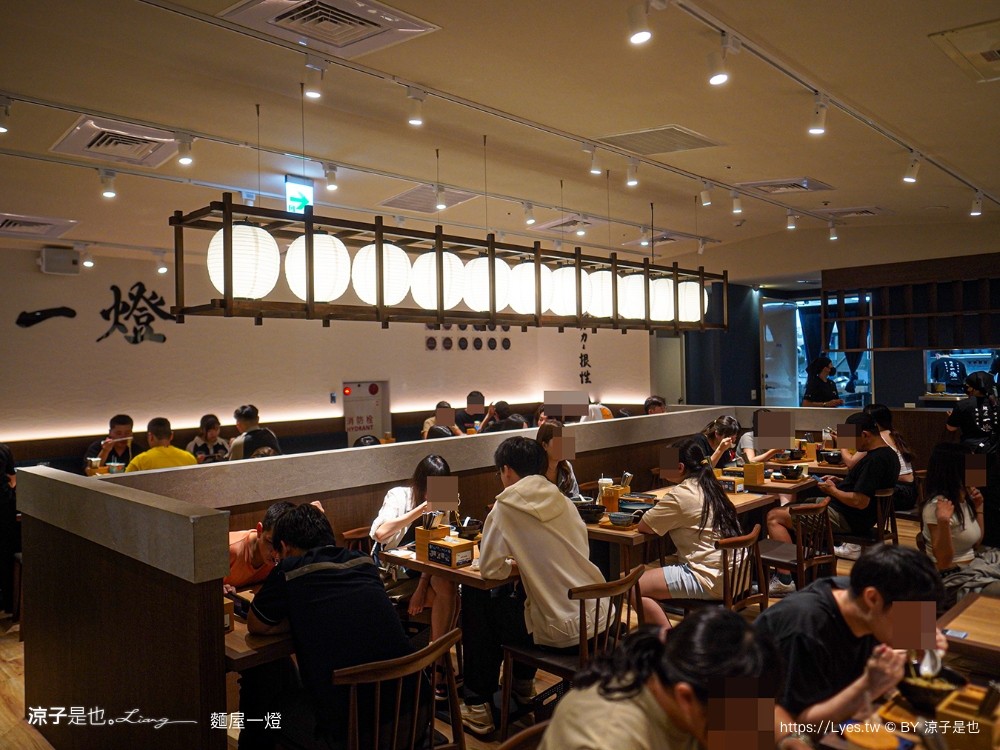 麵屋一燈 台中拉麵 菜單 勤美誠品 餐廳推薦 日本東京沾麵 公益路美食 日本拉麵名店 冠軍沾麵