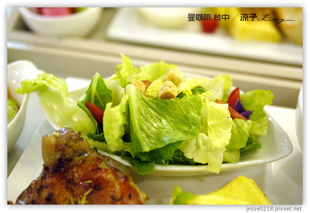 台中-曼咖啡 台中門市-輕食系列的「曼咖啡」王品新作