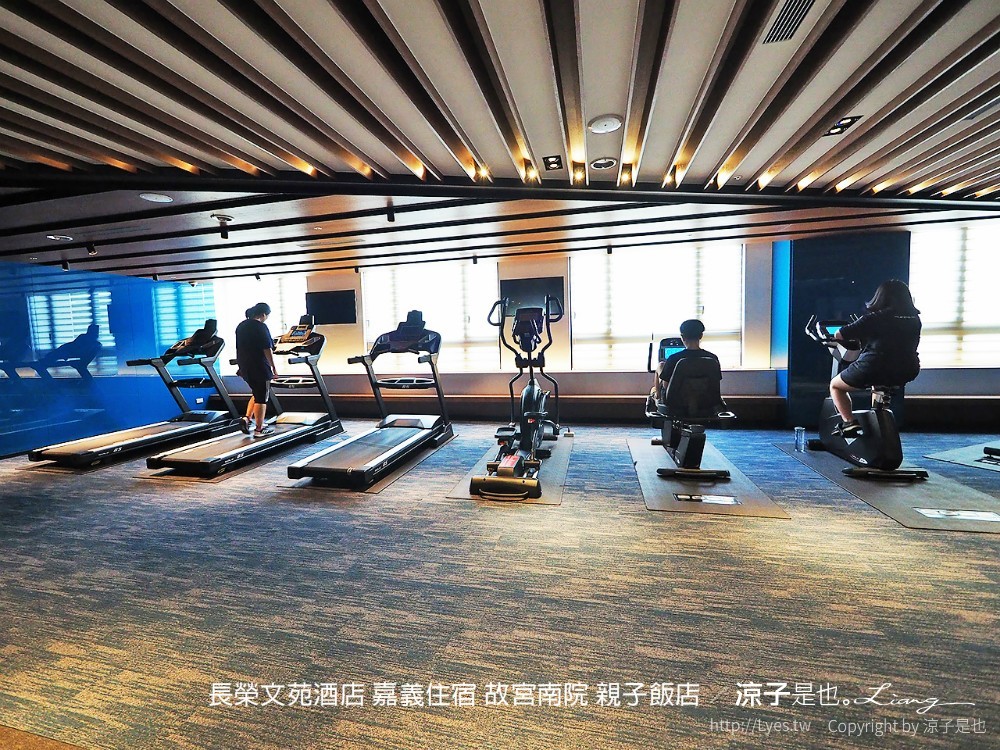 長榮文苑酒店 嘉義住宿 故宮南院 親子飯店