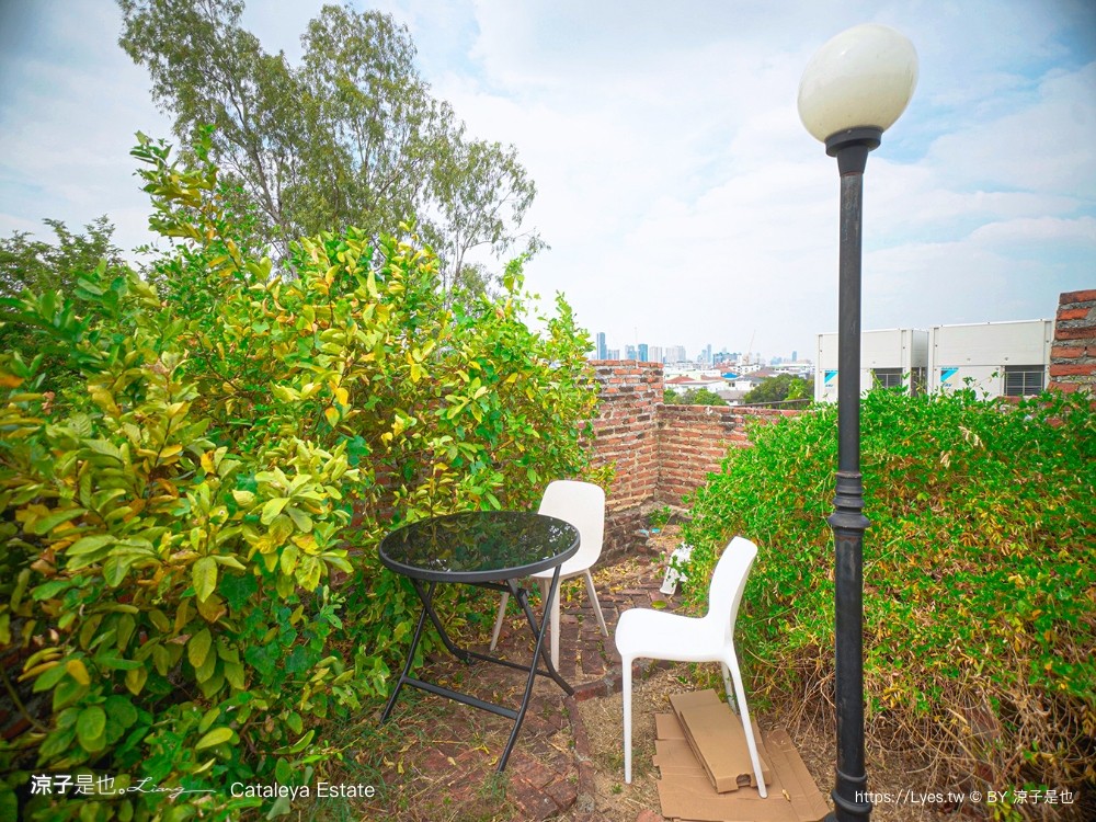 Cataleya Estate 泰國曼谷 古堡餐廳 推薦 菜單 網美風 交通 下午茶 異國料理 漢堡 早午餐