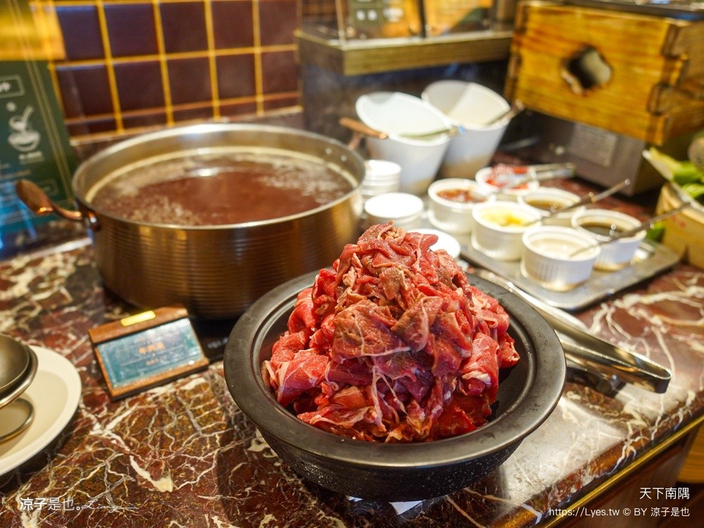 天下南隅 台南飯店推薦 台南住宿 Provintia Hotel 台南設計旅店 圓頂西餐廳 早餐