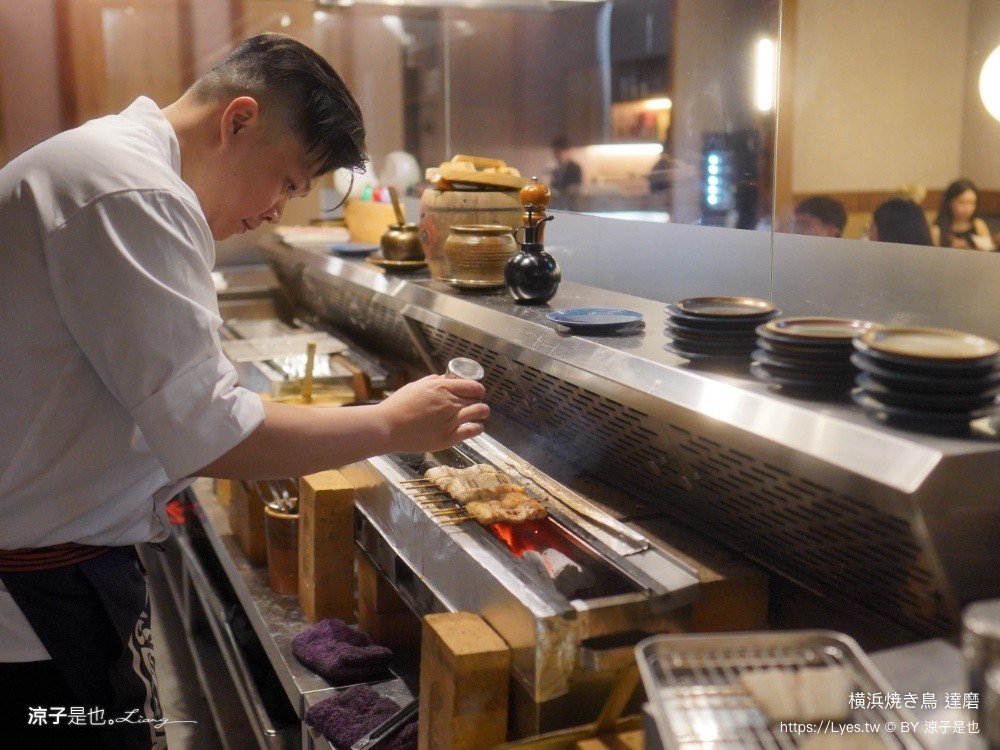 横浜焼き鳥 達磨 橫濱燒鳥達磨 台中美食 台中餐廳 台中板前料理 台中居酒屋