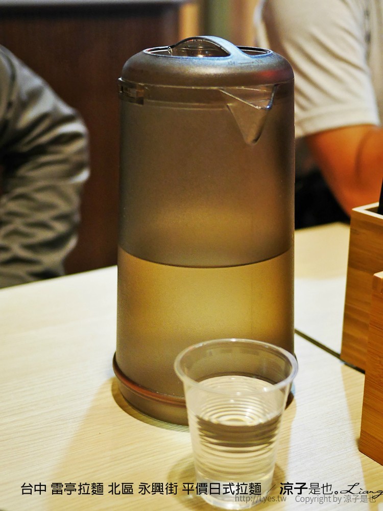 台中 雷亭拉麵 北區 永興街 平價日式拉麵