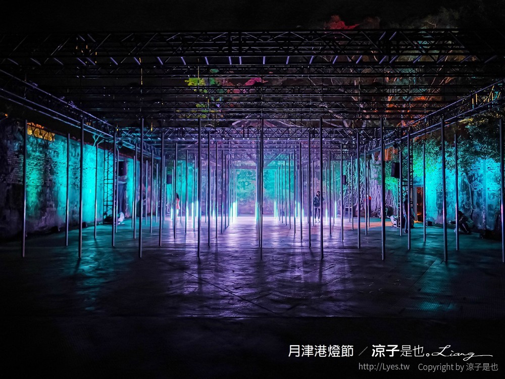 2022月津港燈節 台南鹽水 地圖 交通 展期 鹽水車站 親子景點 開幕 無人機 春節活動